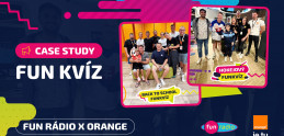 Fun rádio x Orange – Fun kvíz